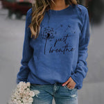 Blauw