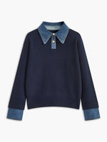 Blauw