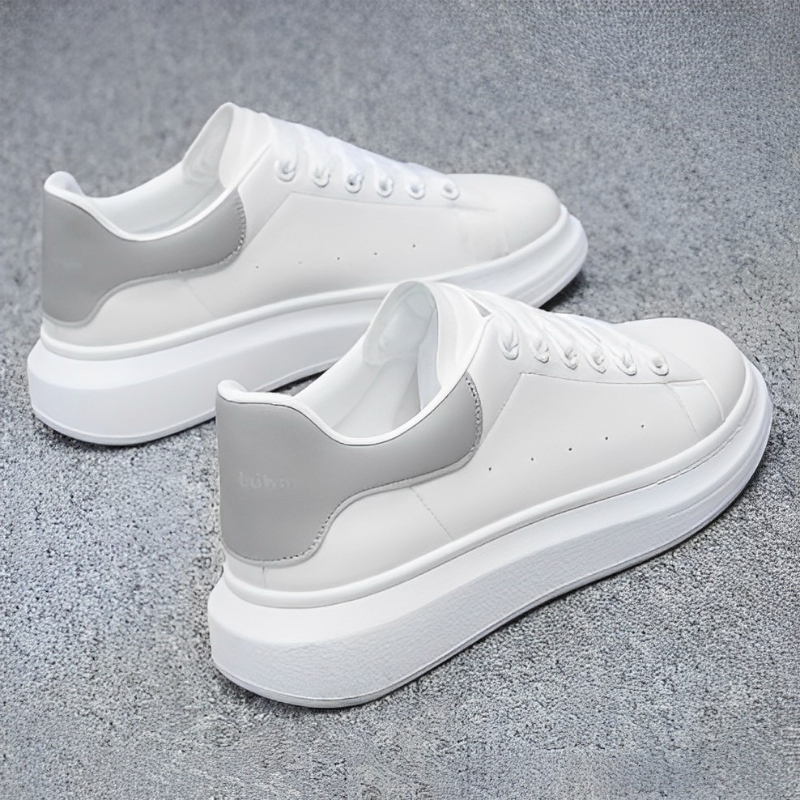 Trendy heren urban sneakers voor ultiem comfort. Stijlvolle vrijetijdsschoenen voor een eigentijdse look.