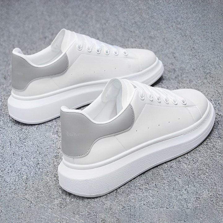 Trendy heren urban sneakers voor ultiem comfort. Stijlvolle vrijetijdsschoenen voor een eigentijdse look.