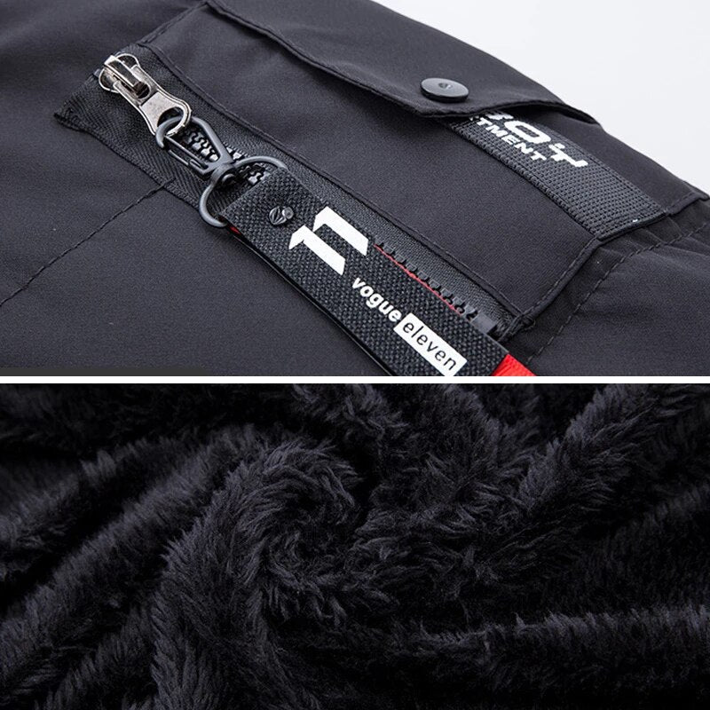 Comfortabele heren parka winterjas, ideaal voor actieve dagen. Warm, stijlvol en veelzijdig voor herenmode.