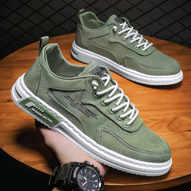 Stijlvolle herenschoenen met modern design, elegant en comfortabel, ideaal voor zowel zakelijke als informele gelegenheden.