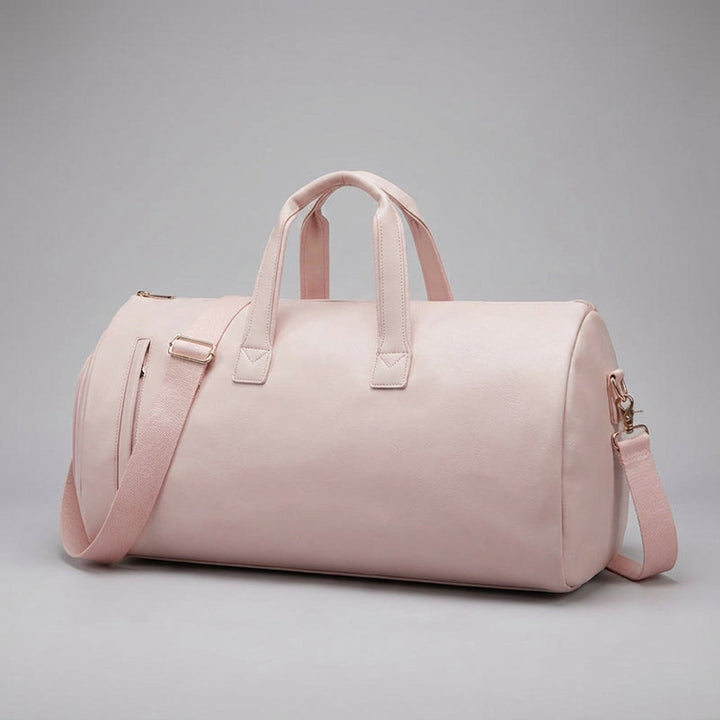Journeo ruime reistas, unisex weekendtas, verkrijgbaar in bruin, zwart en ivoor voor reisavonturen.