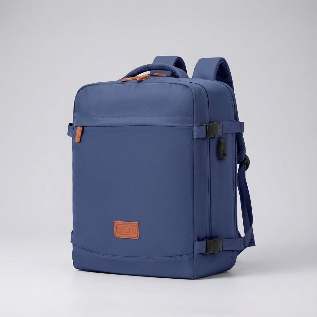 De compacte LiteHaul cabinerugzak, perfect als handbagage voor zorgeloos reizen en snelle controles.