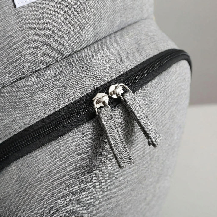 Comfortabele luiertas rugzak voor ouders, maakt babyverzorging makkelijk. Essentiële kinderaccessoire.