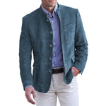blauw
