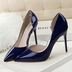 Blauw 10.5cm