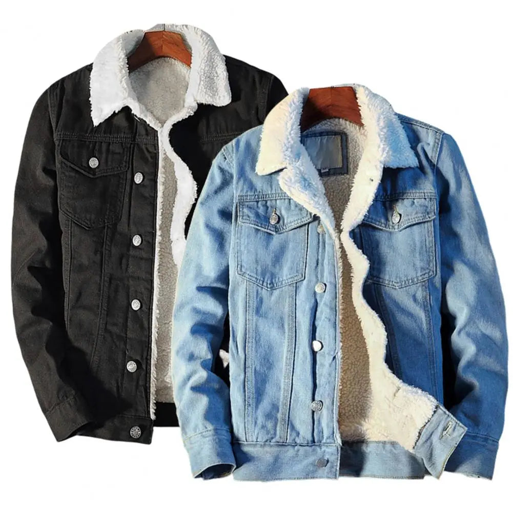 Stijlvolle, warme Tucker heren winterjas voor koud weer; comfortabel en robuust. Ideaal voor herfst en winter.
