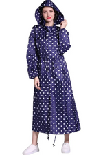 Blauw en wit