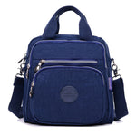 Donker Blauw