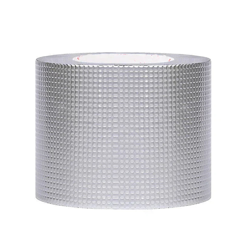 Hoogwaardige waterdichte reparatietape voor snelle, directe dichtingen; perfect voor noodreparaties en afdichting.