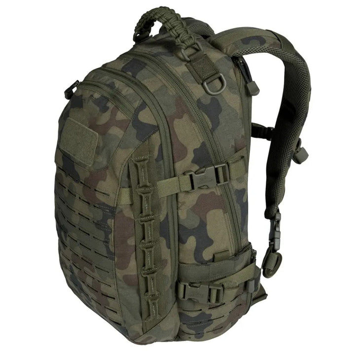 Unisex TrailForce Explorer outdoor rugzak, robuust en waterafstotend. Ideaal voor reizen en avontuur.