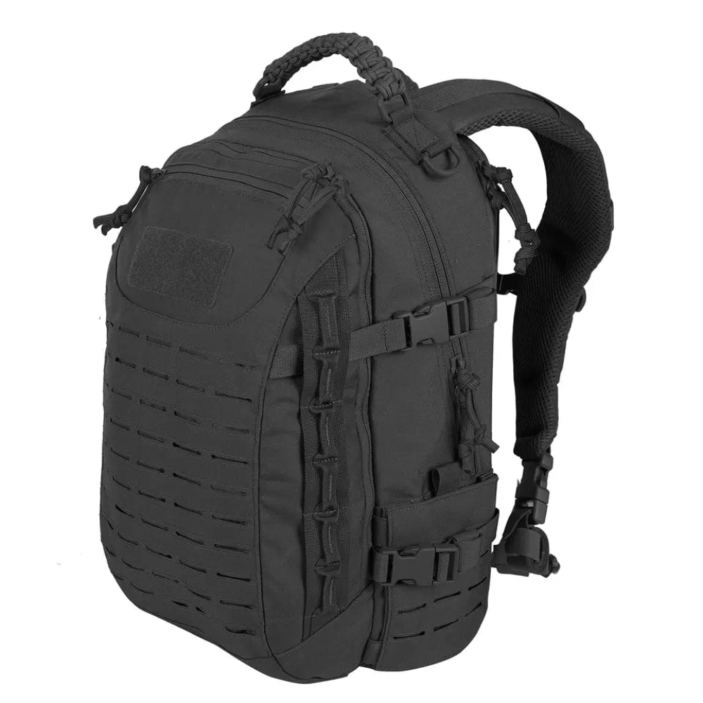Grote tactische backpack Explorer TrailForce, perfect voor wandelen, kamperen en reizen. Sterk & functioneel.