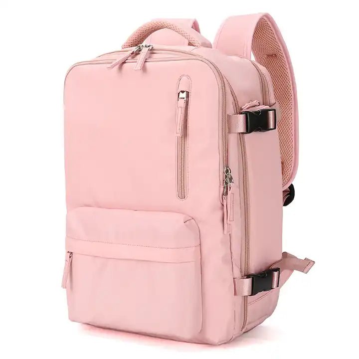 Duurzame TrailSafe Pro bagage, unisex en klaar voor elk reisavontuur.