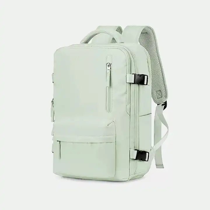 Unisex TrailSafe Pro rugzak met slimme opbergoplossingen voor al je benodigdheden.