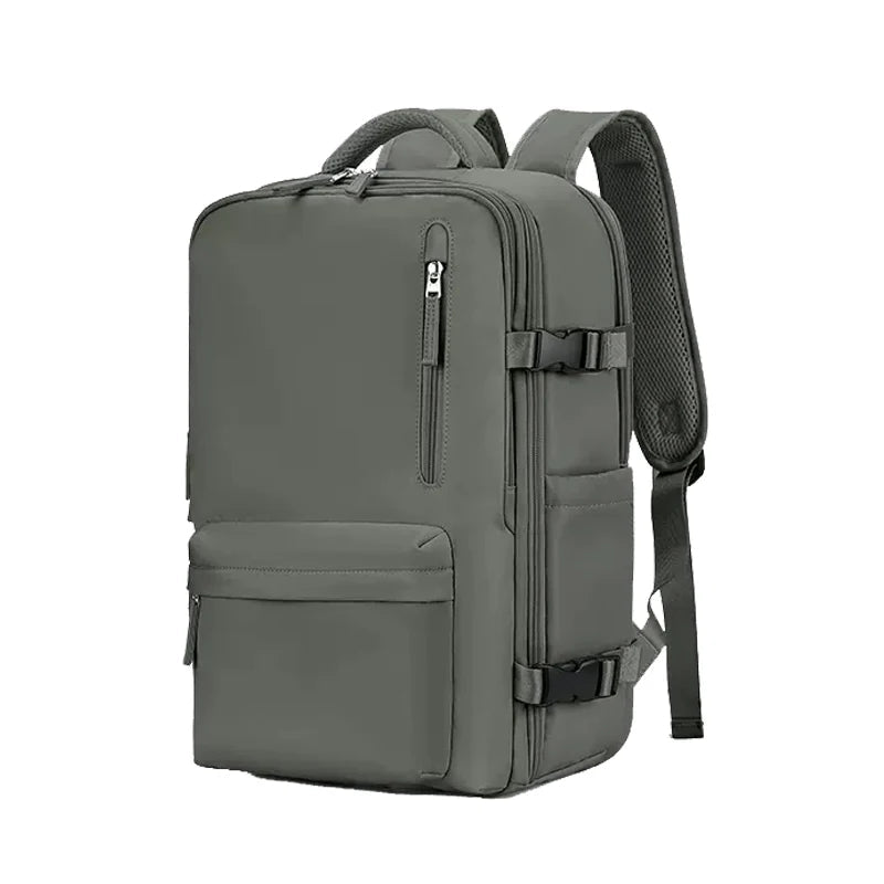 Stijlvolle unisex TrailSafe Pro rugzak, perfect voor stadstochten en weekendjes weg.