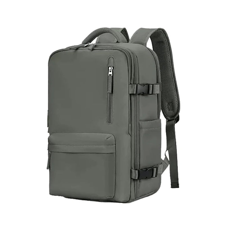 Stijlvolle unisex TrailSafe Pro rugzak, perfect voor stadstochten en weekendjes weg.