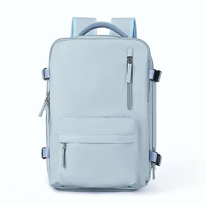 Outdoor rugzak TrailSafe Pro, robuust en betrouwbaar voor wandelen en avontuur.