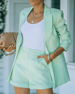 Mintgroen