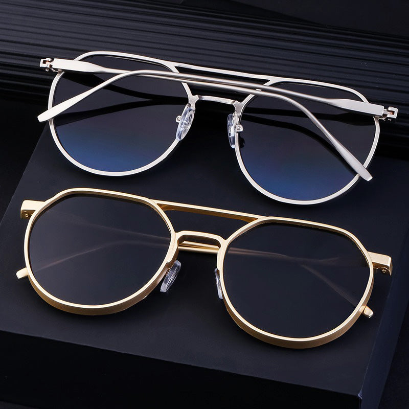 Premium unisex zonnebril met trendy design en volledige UV-bescherming. Stijlvol fashion accessoire voor elke gelegenheid.