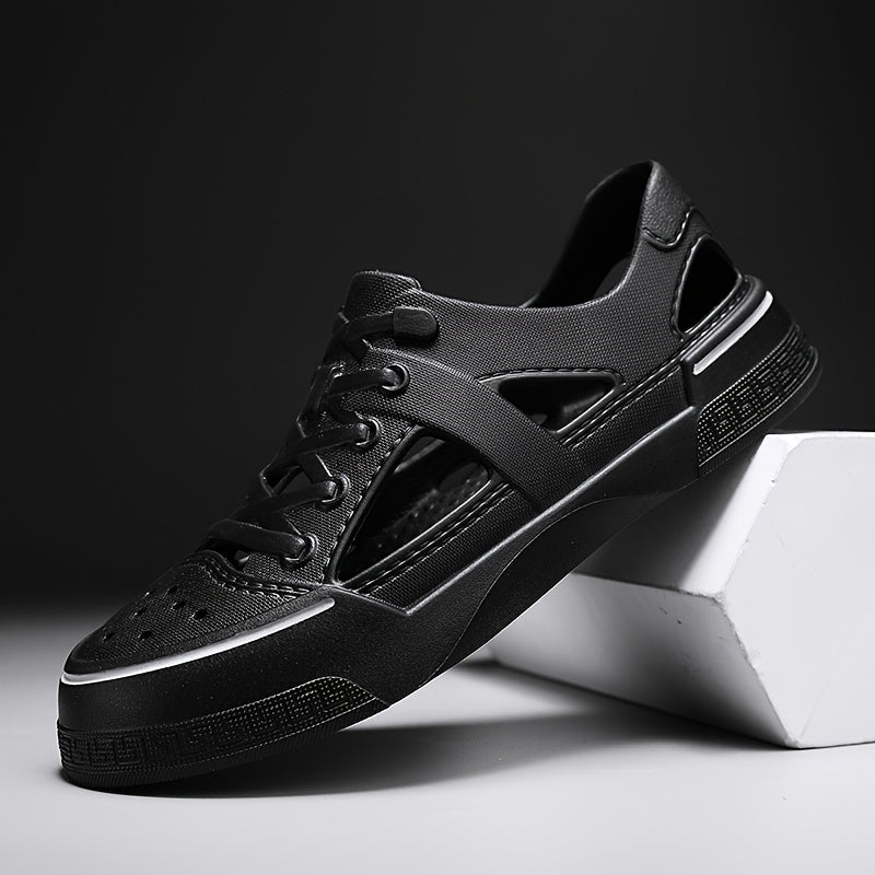 "Uniseks waterschoenen, ultralicht met sneakerstijl, ademend en slip-on design voor ultiem comfort en grip op natte ondergron