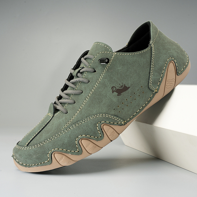 Profiel van ergonomische unisex barefoot schoenen. Flexibel, comfortabel en ondersteunt voetgezondheid bij natuurlijk wandelen.