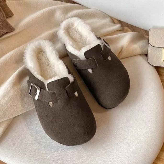 Duurzame unisex Boston sandalen met stevige zool. Gebouwd voor langdurig draagplezier en tijdloze stijl.