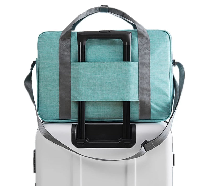 Unisex compacte handbagage reistas. Ideaal voor elke reis, lichtgewicht en veelzijdig.