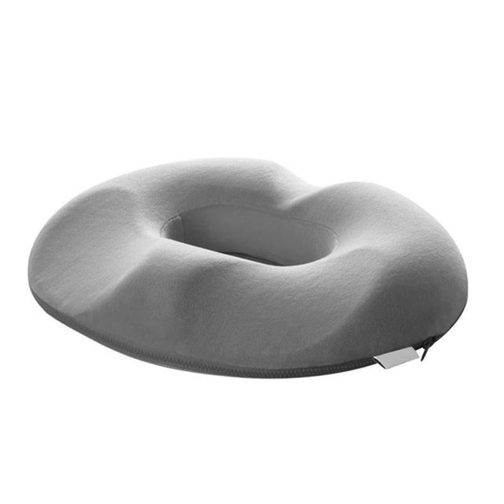 Premium traagschuim aambeienkussen, universeel te gebruiken voor langdurig comfort.
