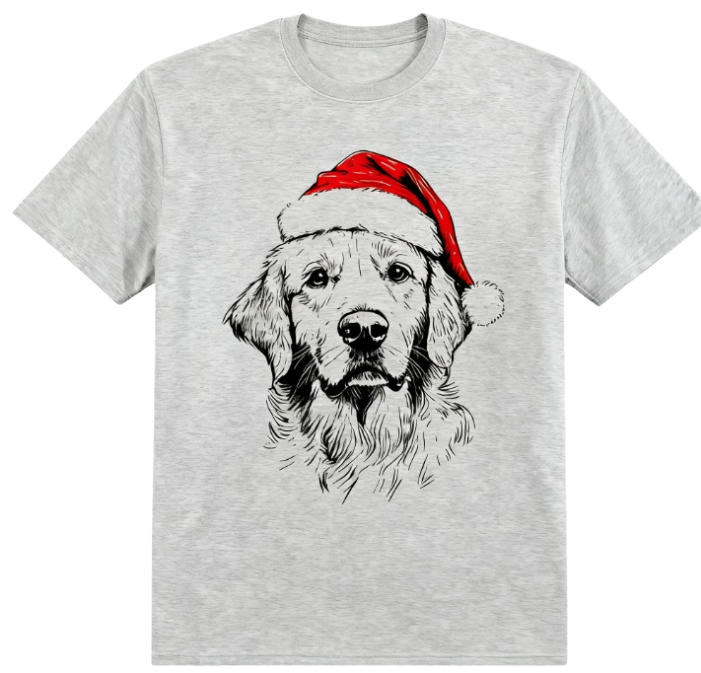 Feestelijke unisex kersttrui met persoonlijke huisdierfoto. Perfect voor de kerstdagen en als cadeau.
