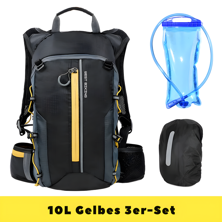 Unisex multifunctionele sportrugzak HydroRide, ideaal voor alle outdoor avonturen.