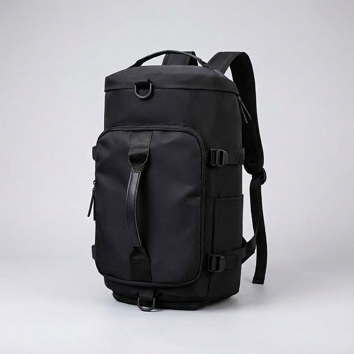 Multifunctionele Voyagrin reisbagage voor georganiseerd reizen; comfortabel, lichtgewicht en unisex.