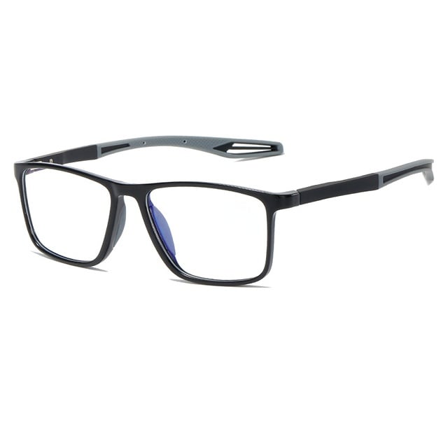 Geen brilwissel meer nodig met deze lichtgewicht, multifocale unisex leesbril.