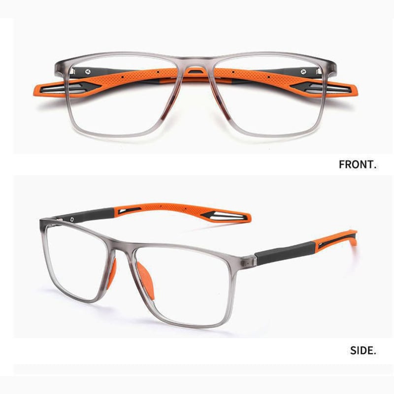 Multifocale leesbril voor helder zicht op alle afstanden, lichtgewicht en comfortabel.