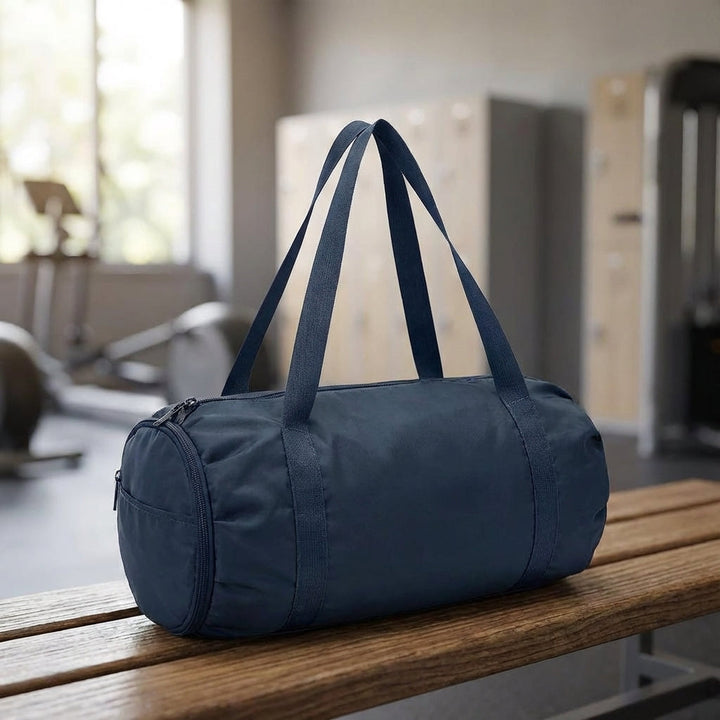 Unisex opvouwbare reistas & sporttas. Ideaal als lichtgewicht weekendtas of duffel voor al je reisbenodigdheden.