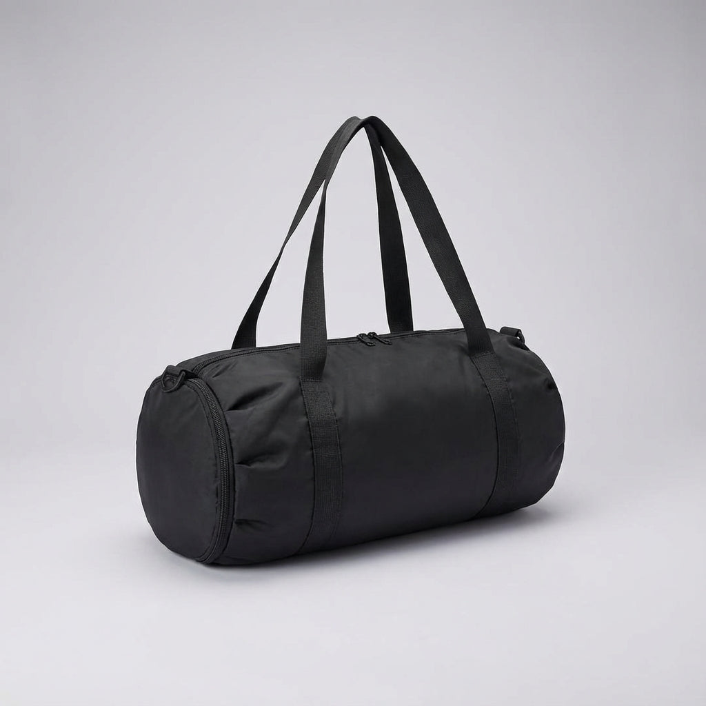 Functionele sporttas en duffel voor de gym of weekendtrips. Deze waterafstotende TravelFoldr is praktisch & unisex.