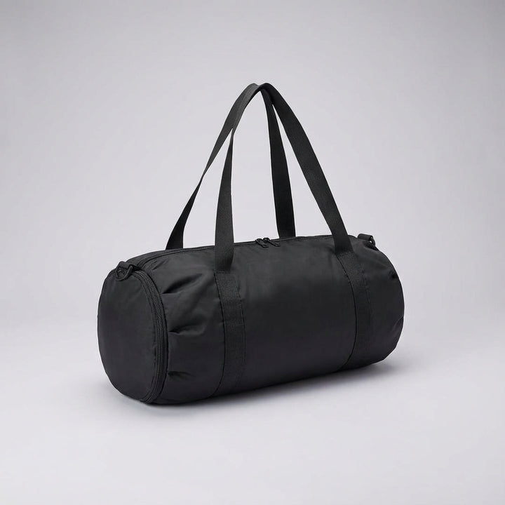 Functionele sporttas en duffel voor de gym of weekendtrips. Deze waterafstotende TravelFoldr is praktisch & unisex.