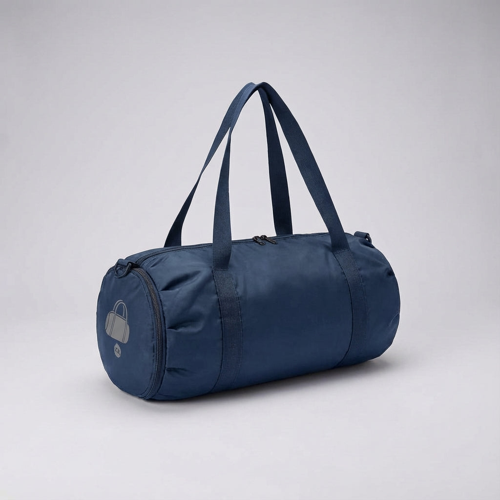 Lichtgewicht & waterafstotende opvouwbare duffel. Perfect als reistas, sporttas of extra weekendtas voor iedereen.