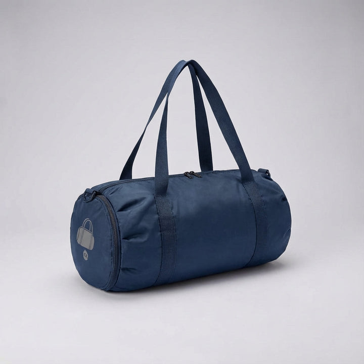 Lichtgewicht & waterafstotende opvouwbare duffel. Perfect als reistas, sporttas of extra weekendtas voor iedereen.