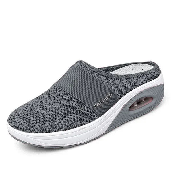 Comfortabele orthopedische schoenen voor voetpijnverlichting; wasbaar en unisex voor dagelijks gebruik.