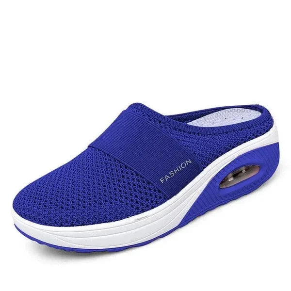 Praktische wasbare unisex orthopedische comfort schoenen; geschikt voor alle seizoenen en dagelijks gebruik.