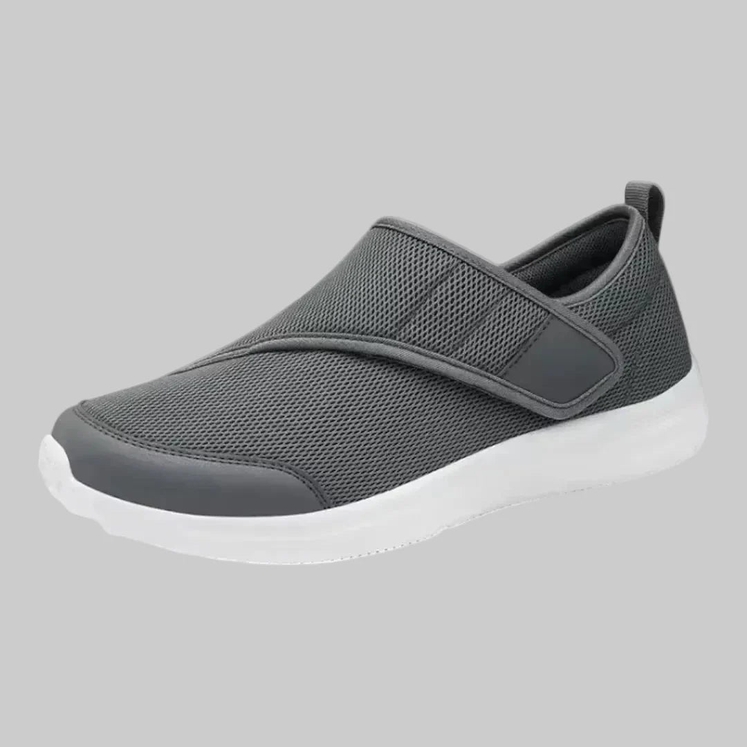 Orthopedische klittenband schoenen, unisex, voor diabetes, hielspoor en bunion; bieden pijnverlichting.