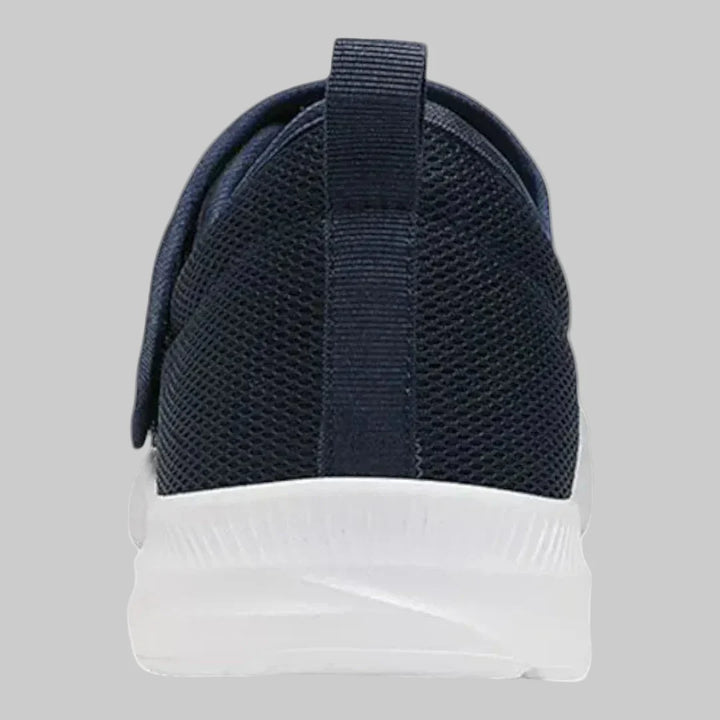 Lichtgewicht en comfortabele unisex diabetes schoenen, klittenband voor gevoelige en brede voeten.