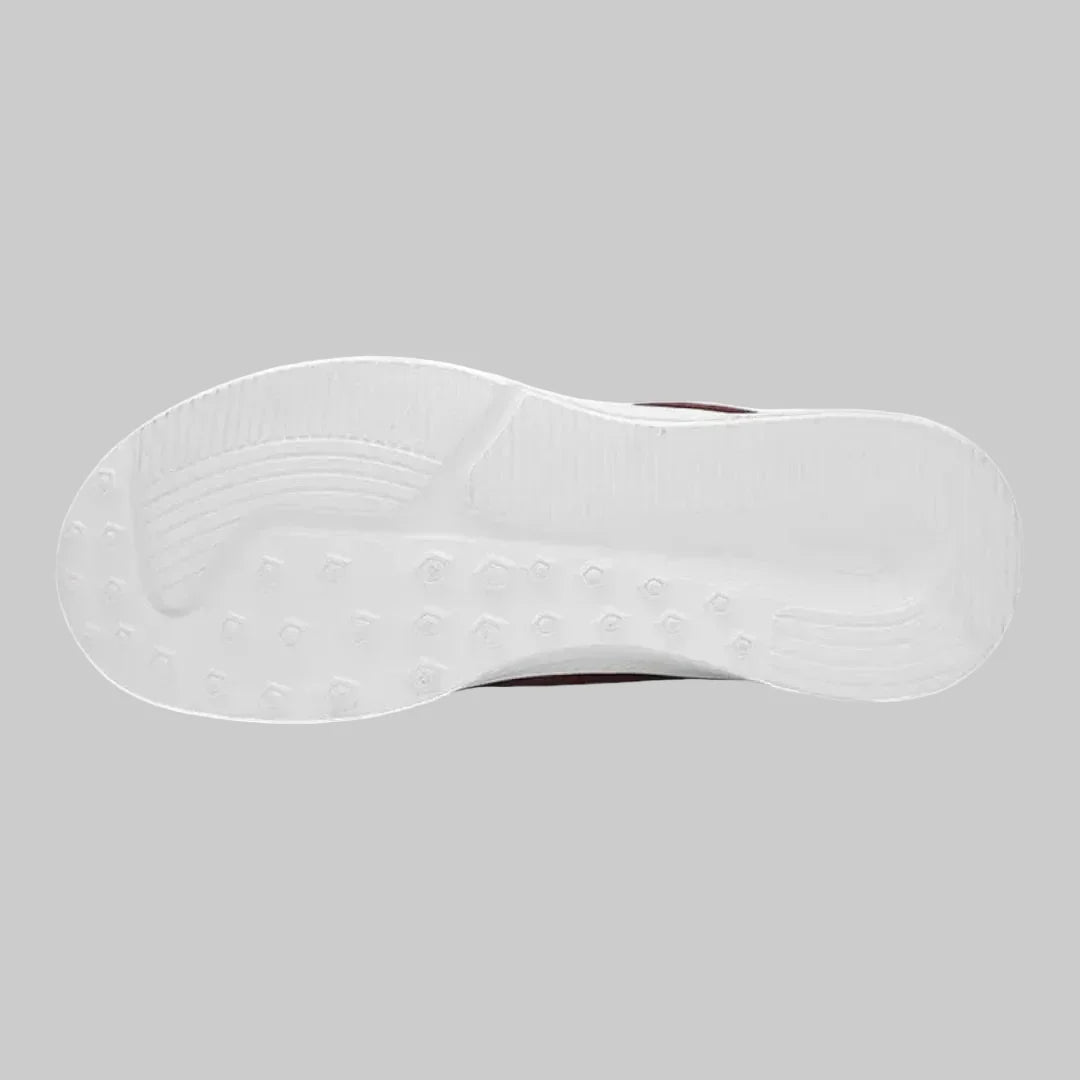 Ademende unisex diabetes schoenen met klittenband, optimale pasvorm voor hielspoor en bunion.