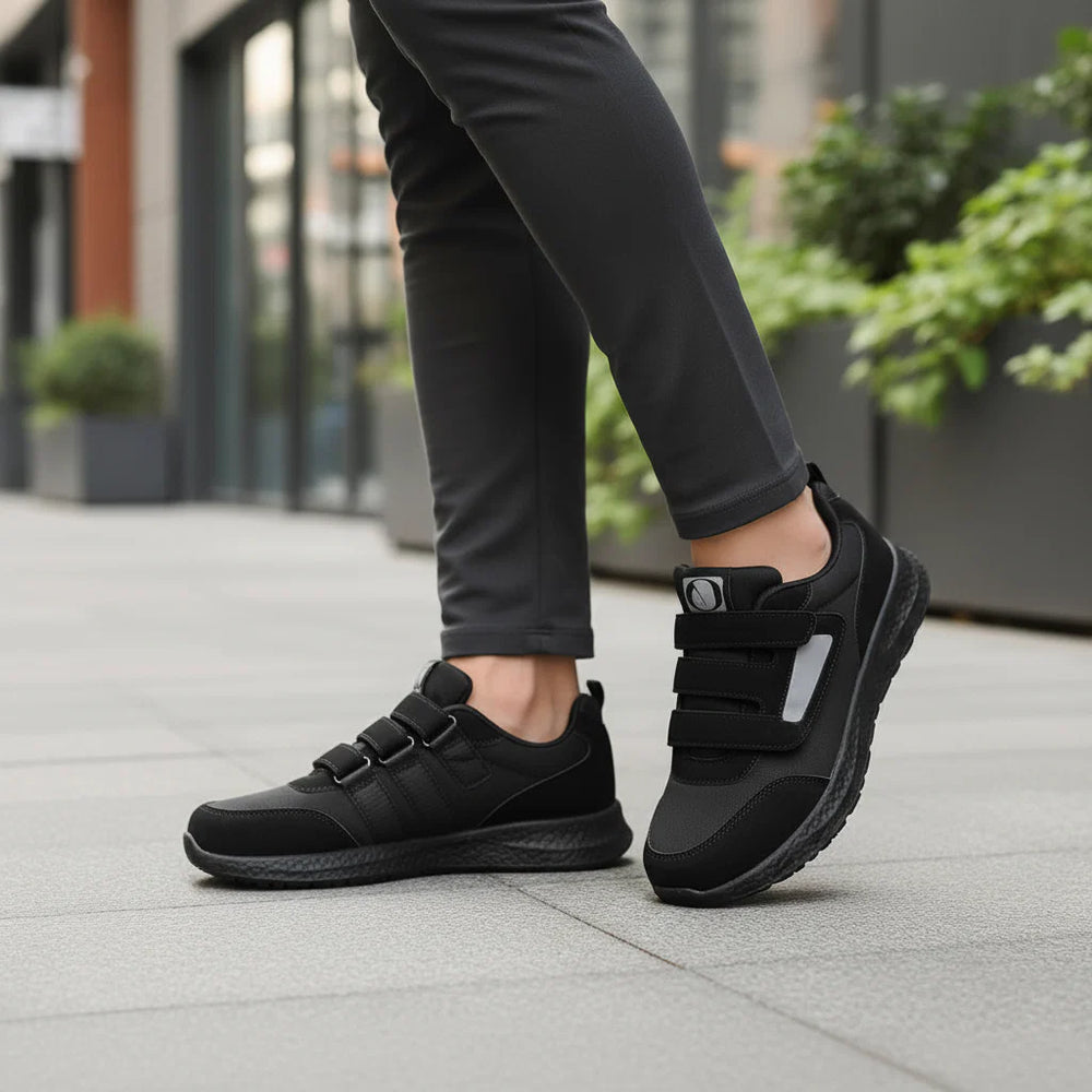 Ademende unisex comfortschoenen met antislipzool voor diabetesschoenen & bunions. Optimale voetsteun dagelijks.