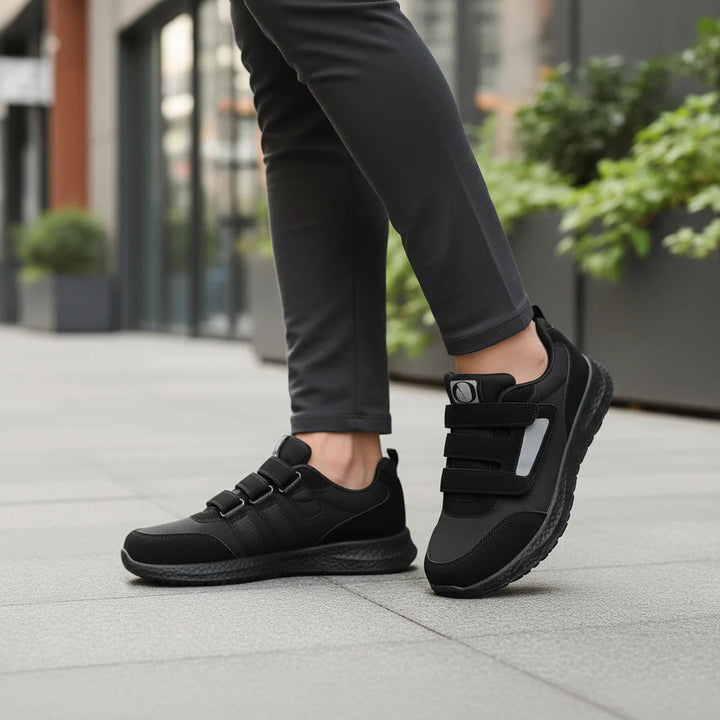 Ademende unisex comfortschoenen met antislipzool voor diabetesschoenen & bunions. Optimale voetsteun dagelijks.