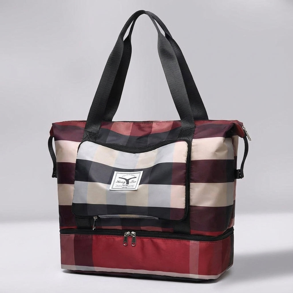 Grote Bagloria weekendtas, perfect als handbagage en reistas voor zowel mannen als vrouwen.