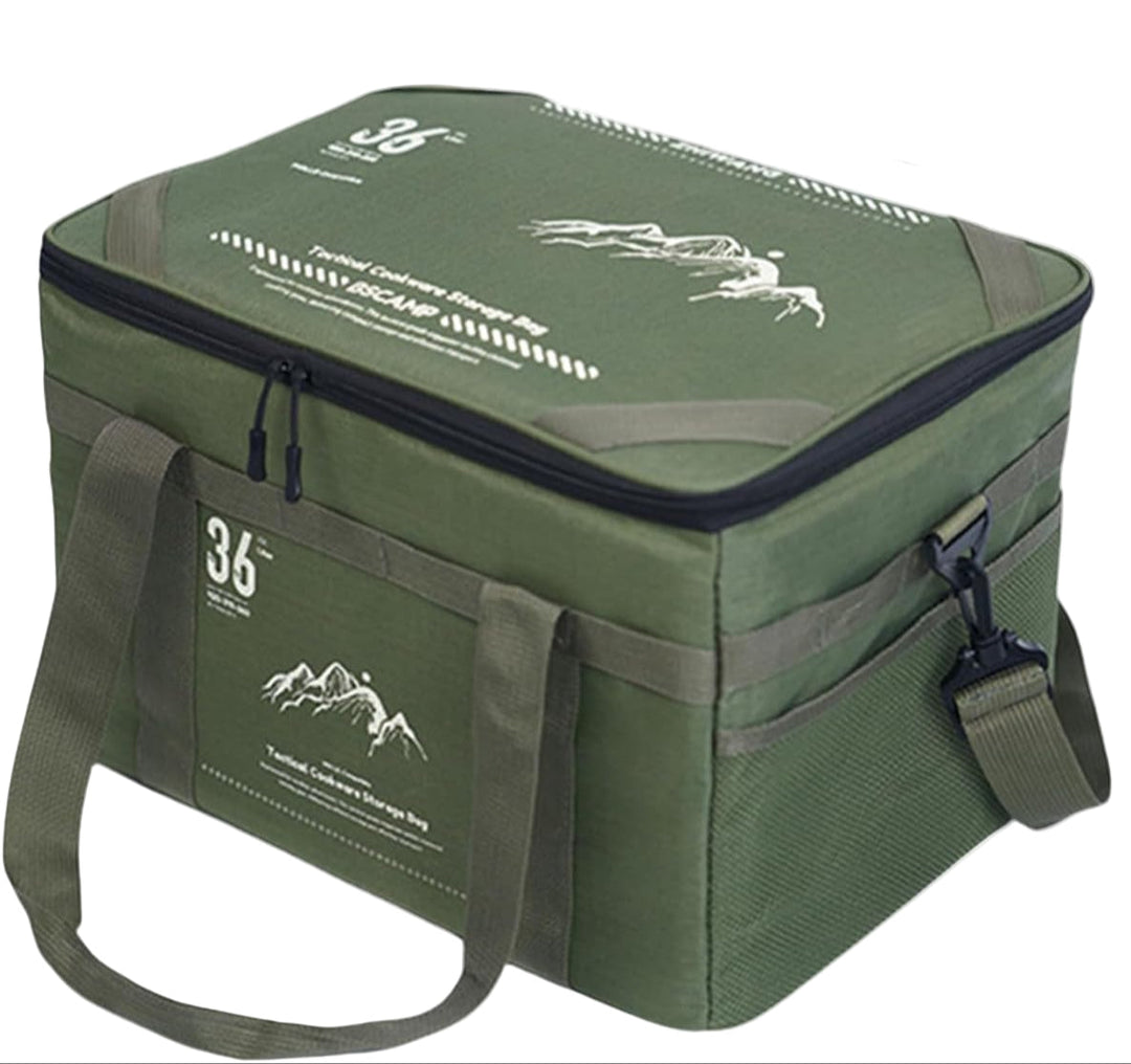 Unisex Tarvos kampeer duffeltas, robuust en waterdicht. Perfect voor outdoor avonturen en wandelen.