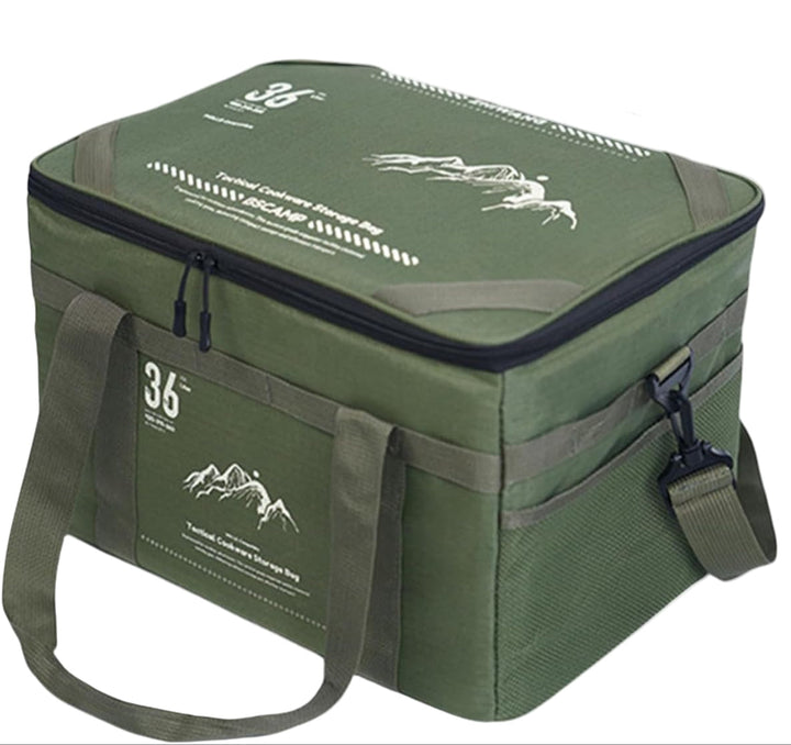 Unisex Tarvos kampeer duffeltas, robuust en waterdicht. Perfect voor outdoor avonturen en wandelen.