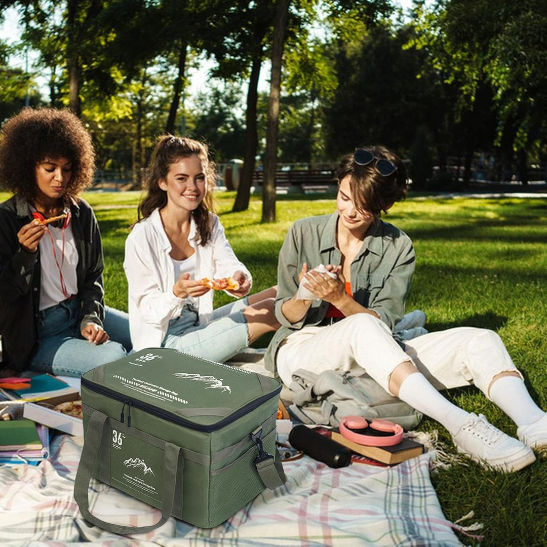 Praktische Tarvos reistas duffeltas voor kampeerders. Duurzaam, unisex en perfect voor outdoor bagage.